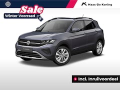 Volkswagen T-Cross - Life Edition 1.0 85 kW / 116 pk TSI SUV 7 versn. D