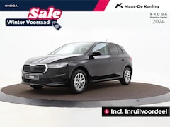 Skoda Fabia - Essence 1.0 70 kW / 95 pk TSI Hatchback 5 versn. H and | 15'' lichtmetalen velgen | Incl.