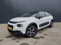 Citroën C3 - 1.2 PureTech S&S Feel Edition 1e EIGENAAR APPLE CARPLAY LED NAVI CRUISE ECC