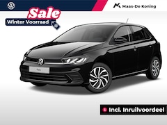 Volkswagen Polo - Life Edition 1.0 TSI 95 pk 5 versn. Hand · Bluetooth telefoonvoorbereiding · Airconditioni