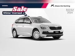 Skoda Kamiq - 1.0 TSI Essence | Privatelease 378, - Per maand | 3000, - Euro Inruilpremie |