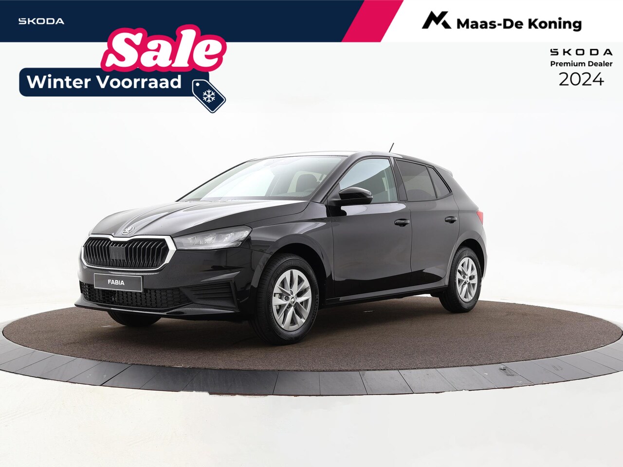 Skoda Fabia - Ambition 1.0 70 kW / 95 pk TSI Hatchback 5 versn. | 15 Inch rotare aero | Sunset | 2000,- - AutoWereld.nl