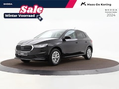 Skoda Fabia - Ambition 1.0 70 kW / 95 pk TSI Hatchback 5 versn. | 15 Inch rotare aero | Sunset | 2000,