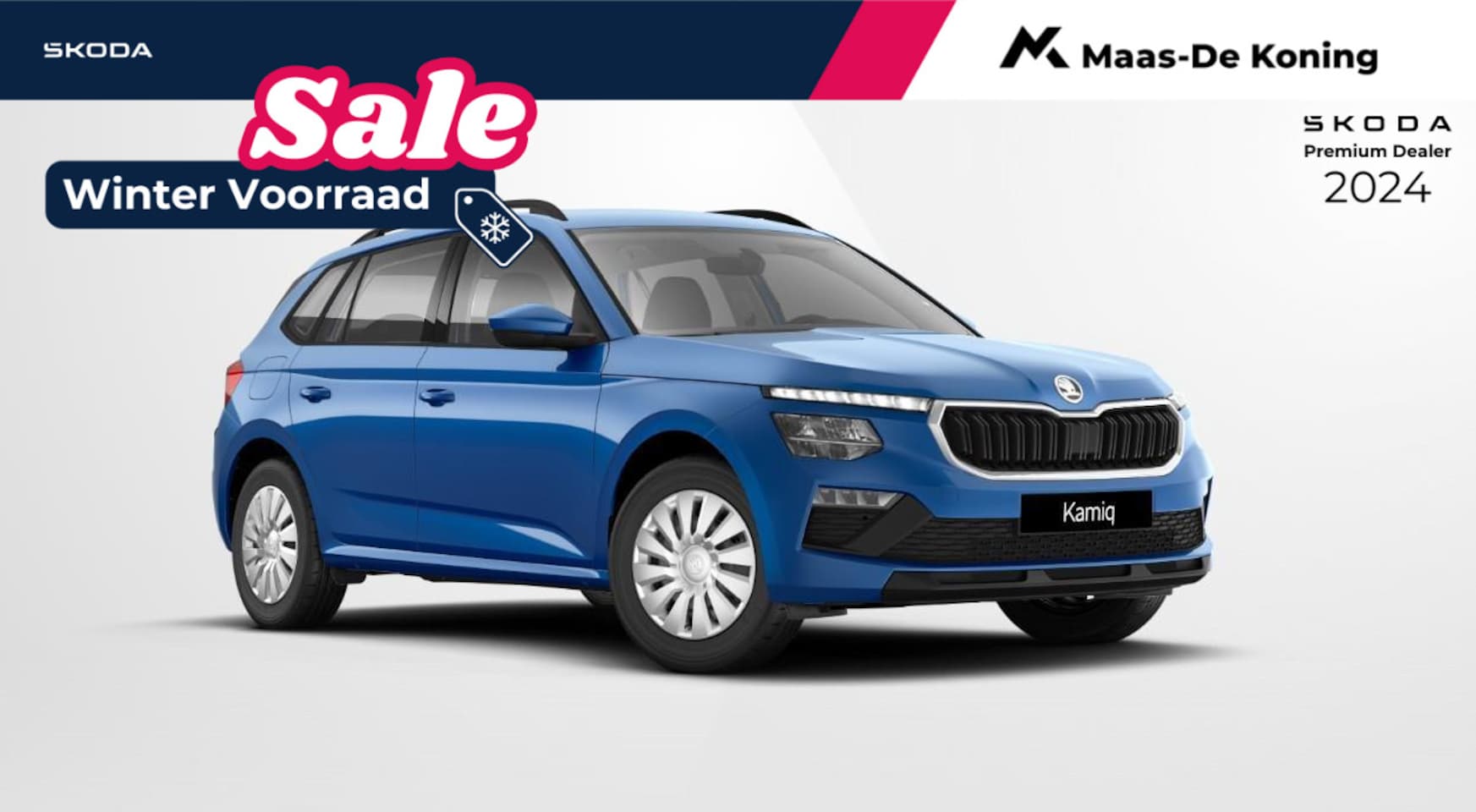 Skoda Kamiq - 1.0 TSI Essence | Privatelease 369,- Per maand! | 3000,- Euro Inruilpremie!! | - AutoWereld.nl