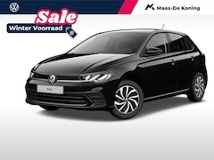 Volkswagen Polo - Life Edition 1.0 TSI 95 pk 5 versn. Hand · Bluetooth telefoonvoorbereiding · Airconditioni