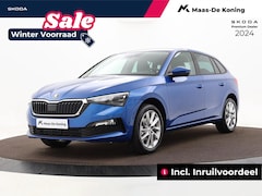 Skoda Scala - Business Edition 1.0 85 kW / 115 pk TSI Hatchback 7 versn. DSG | 17" lichtmetalen velgen s