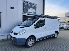 Renault Trafic - 2.0 dCi T29 L1H1 airco cruise Imperial apk 6-2025