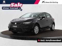 Seat Ibiza - 1.0 TSI 95PK Style | Apple Carplay | Lichtmetalen velgen | Parkeersensoren |