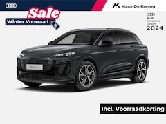 Audi Q6 e-tron - Launch edition performance 306 PK · 20" LM Velgen · Exterieurpakket zwart · Tech plus· Pri