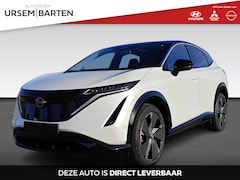 Nissan Ariya - Evolve 87 kWh | UIT VOORRAAD LEVERBAAR