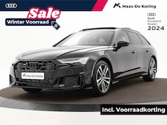 Audi A6 Avant - S edition Competition 50 TFSI e 220 kW / 299 pk Av · Bang & Olufsen premium 3d · Comfortsl