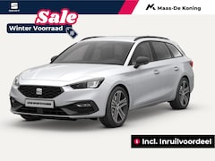 Seat Leon Sportstourer - 1.5 TSI e-Hybrid FR PHEV First Edition k Stationwagen 6 versn. DSG | lichtmetalen Velgen |