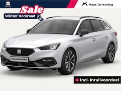 Seat Leon Sportstourer - FR PHEV First Edition 1.5 TSI eHybrid 150kW / 204p k Stationwagen 6 versn. D