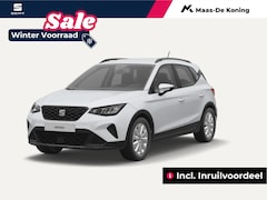 Seat Arona - Style 1.0 70 kW / 95 pk EcoTSI SUV 5 versn. Hand | Metallic lak | lichtmetalen velgen | In