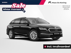 Skoda Octavia Combi - Edition 1.5 TSI 85 kW / 115 PK Combi 6 versn. Hand | 16'' lichtmetalen velgen | wegklapbar