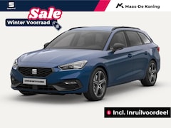 Seat Leon Sportstourer - FR PHEV First Edition 1.5 TSI eHybrid 150kW / 204p k Stationwagen 6 versn. DSG | 18'' lich