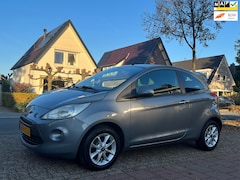 Ford Ka - 1.2 Titanium eXclusive NL-AUTO-NAP