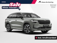 Skoda Kodiaq - 1.5 TSI PHEV Sportline Business DSG | Trekhaak | 20'' Licht metalen Velgen | Parkeer pakke