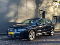 Audi A3 Sportback - 1.6 Attraction AUTOMAAT|CLIMA|CRUISE|NAP|