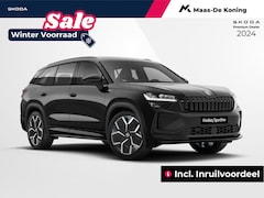 Skoda Kodiaq - 1.5 TSI PHEV Sportline Business DSG | Trekhaak | 20'' Licht metalen Velgen | Panorama dak