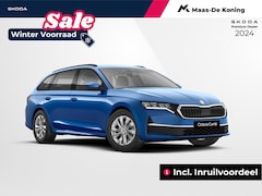 Skoda Octavia Combi - Edition 1.5 TSI 85 kW / 115 PK Combi 6 versn. Hand | Winter pakket | Energy Blue | Private