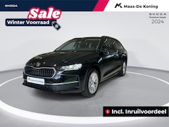 Skoda Octavia Combi - First Edition 1.5 TSI m-HEV 115 pk 7-DSG | 13'' infotainment scherm | 17'' Lm Velgen Rotar