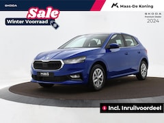 Skoda Fabia - Essence 1.0 70 kW / 95 pk TSI Hatchback 5 versn Technology | Incl. inruilbonus