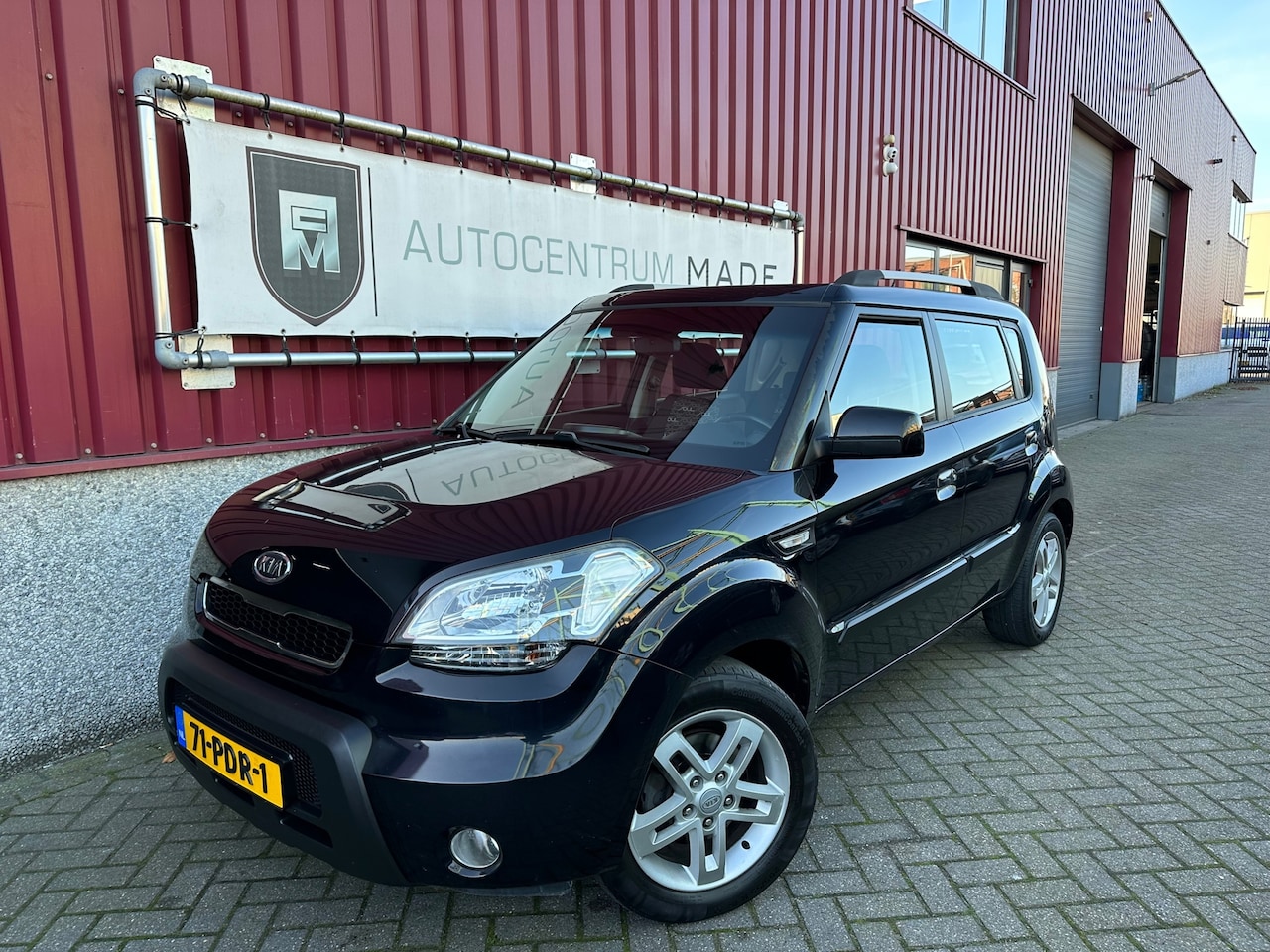 Kia Soul - 1.6 X-tra // Airco // Trk.Hk // LM Velgen - AutoWereld.nl