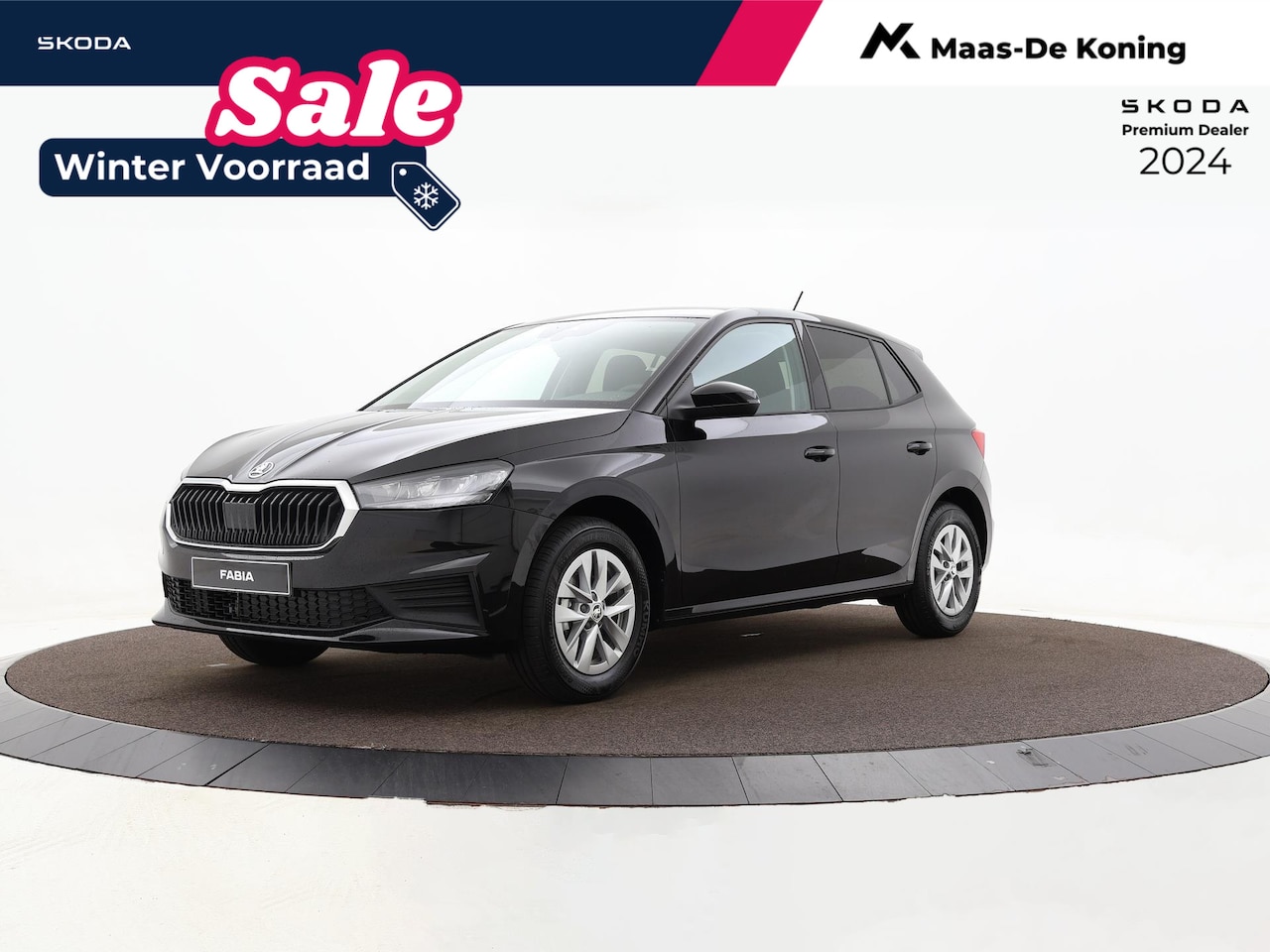 Skoda Fabia - 1.0 TSI Essence | Privatelease 358,- per maand | 2000,- Euro inruilpremie | - AutoWereld.nl