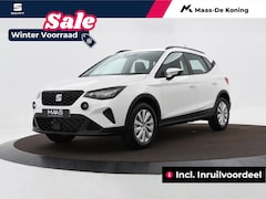 Seat Arona - Reference 1.0 70 kW / 95 pk EcoTSI SUV 5 versn. Ha nd | Metallic lak | Lichtmetalen Velgen