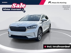 Skoda Enyaq iV - Selection Elektromotor 132 kW / 180 pk SUV Uit voorraad leverbaar