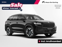 Skoda Kodiaq - 1.5 TSI PHEV Sportline Business DSG | Trekhaak | 19'' Licht metalen Velgen | Panorama dak