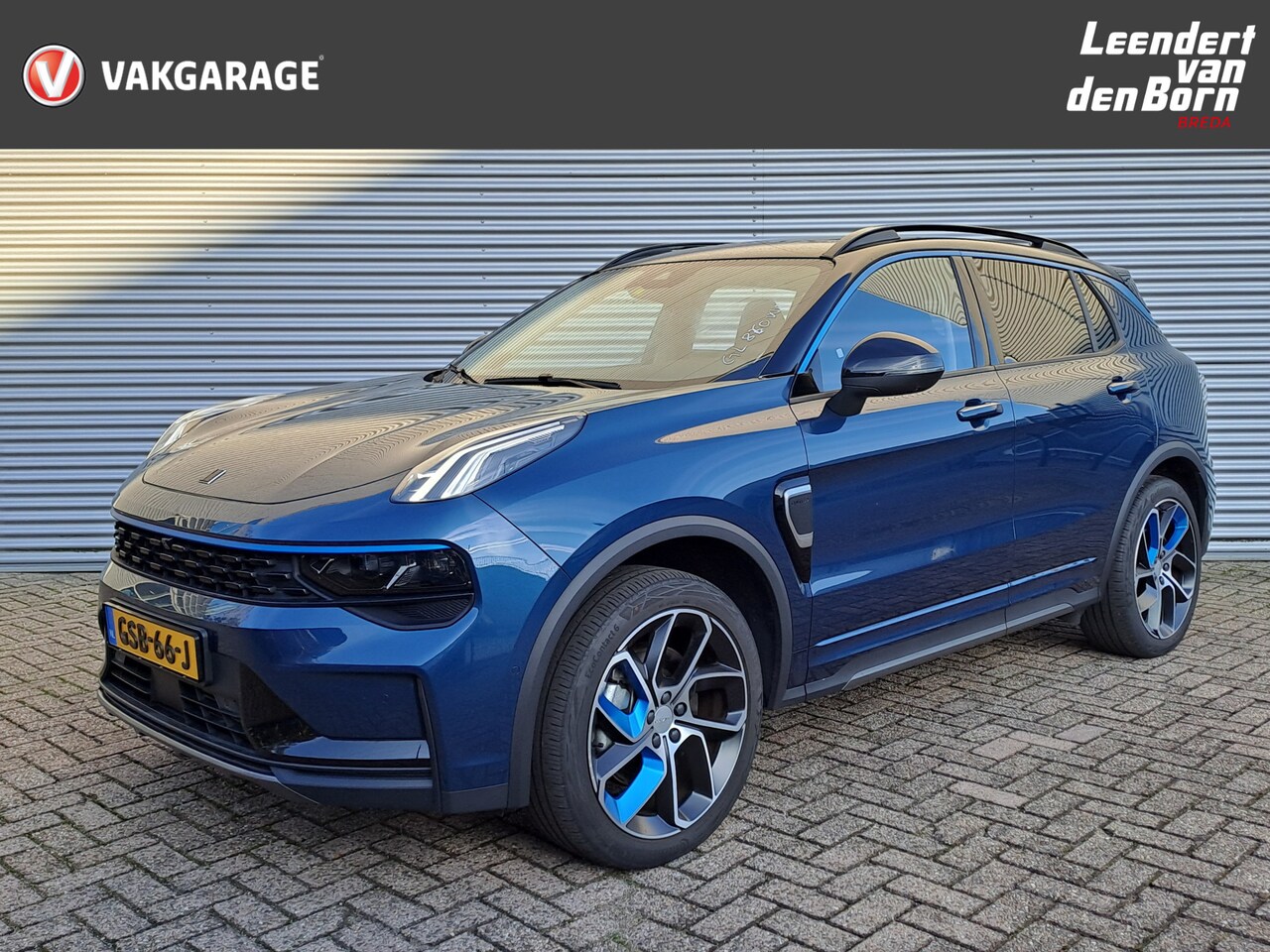 Lynk & Co 01 - 1.5 | Apple Carplay/Android Auto | Pano Dak | Automaat | Navi - AutoWereld.nl