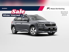 Skoda Kamiq - 1.0 TSI Selection Privatelease vanaf €339, - per maand | €2000, - inruilpremie