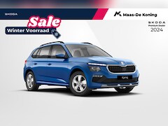 Skoda Kamiq - 1.0 TSI Selection