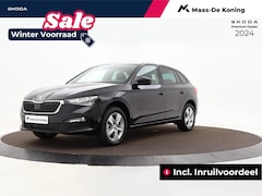 Skoda Scala - 1.0 TSI Selection | Privatelease vanaf €406, - per maand | €2000, - inruilpremie