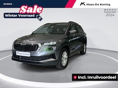 Skoda Karoq - Business Edition 1.5 110 kW / 150 pk TSI SUV 7 Versn. DSG | Travel assist pakket