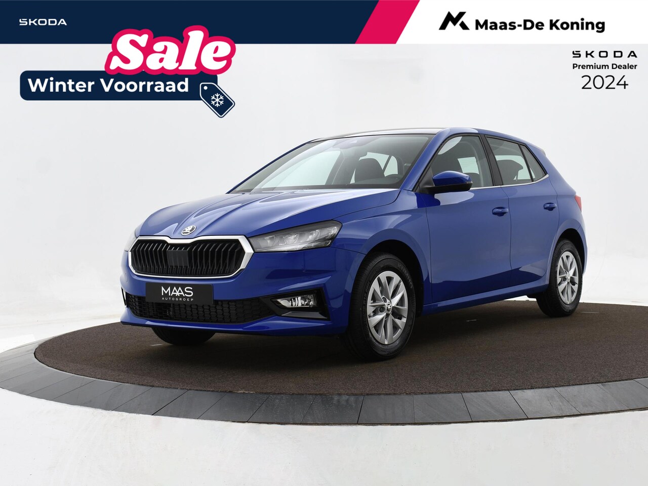 Skoda Fabia - 1.0 TSI Essence | Privatelease 349,- per maand!! | 2000,- Euro inruilpremie | Snel leverba - AutoWereld.nl