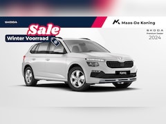 Skoda Kamiq - 1.0 TSI Selection Privatelease vanaf €404, - per maand | €2000, - inruilpremie