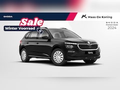 Skoda Kamiq - 1.0 TSI Essence | Privatelease 379, - Per maand | 3000, - Euro Inruilpremie |