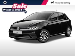 Volkswagen Polo - Life Edition 1.0 TSI 95 pk 5 versn. Hand · Automatische airco · Incl. Inruilvoordeel · Pri