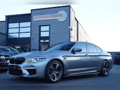 BMW M5 - 5-serie Carbon | Harman/Kardon | Dealer onderhouden | Sfeerverlichting | Donington Grau |