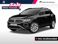 Volkswagen T-Roc - Oranje Edition 1.5 TSI 150 pk 7 versn. DSG · Assistance pakket · Multimedia pakket · stoel