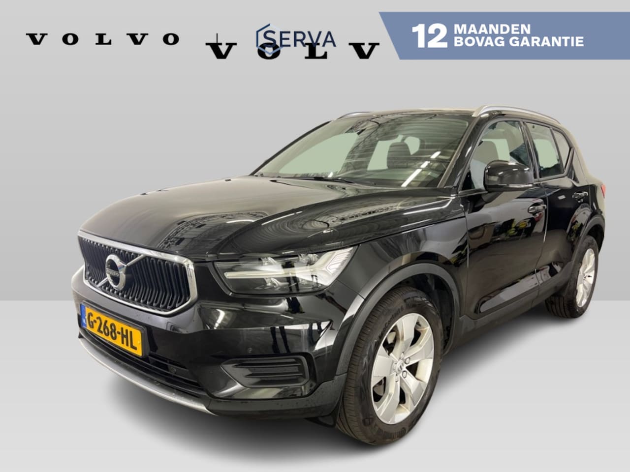 Volvo XC40 - T3 Momentum Pro - AutoWereld.nl