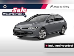 Volkswagen Golf Variant - Life Business 1.5 eTSI 85 kW / 116 pk 7 versn. DSG · Zijruiten achter en achterruit getint