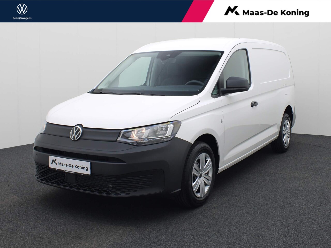 Volkswagen Caddy Cargo Maxi - Comfort 2.0TDi 102pk - AutoWereld.nl