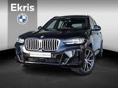 BMW X3 - xDrive30e M Sportpakket / Comfort Acces/ Harman Kardon / Head-Up Display / Elektrisch trek