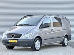 Mercedes-Benz Vito - 111 CDI 320 Lang DC luxe Dubbel cabine youngtimer