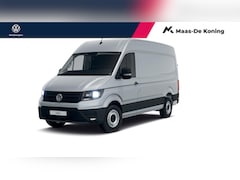 Volkswagen Crafter - 35 2.0TDi 140pk L3H3 Highline | Achteruitrijcamera | Middelhoog dak | Multifunctioneel stu