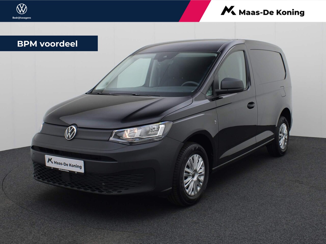 Volkswagen Caddy - Bedrijfswagens Trend 2.0TDi 75pk - AutoWereld.nl